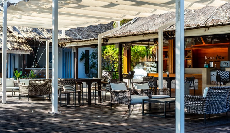 SAii PhiPhi Island Village Food Beverage beanCo Relaxing